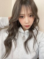 トゥルークリエイション 久喜(True Creation)&nbsp;グレージュハイライト