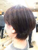 シャンプーボーイ&nbsp;ナチュラルショート