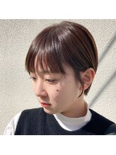 ファヴォリ(favori) 【favori 自由が丘】耳かけコンパクトショート