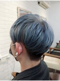 【Liko池袋】メンズブリーチスタイル【池袋】