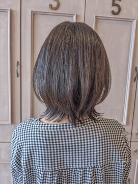 レシェル 松阪(RECIEL) 【RECIEL松阪】ふんわり人気◎くびれミディアム