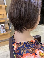 トレ(tre.)&nbsp;甲子園口/髪質改善/白髪染め/ショート/酸性ストレート/美容室