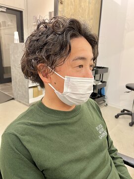 ヌーク(nuuk) nuuk men's style