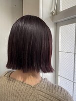 ループ(LOOP)&nbsp;ピンクバイオレット