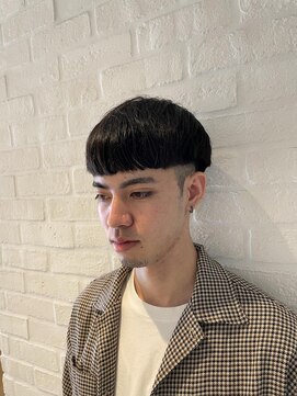 エイト 福岡天神店(EIGHT fukuoka) 【EIGHT福岡　2月　片山智裕】ヘルメマッシュ