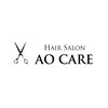アオ ケア(AO CARE)のお店ロゴ