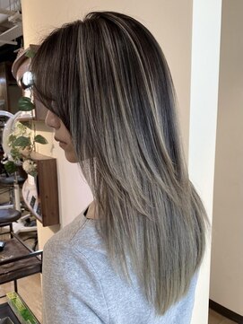 ブリッツレボルト(BLITZ R EVOLUT) レイヤー×フレアバレイヤージュs