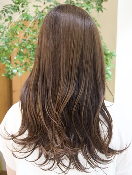 オルガ(orga) 大人ロング