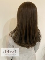 アイディール 心斎橋店(:ideal)&nbsp;オリージュ　ワンカール