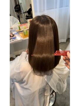 ツイギー 千舟店(TWiGGY) 髪質改善縮毛矯正