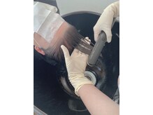 ハニーヘアー(HONEY HAIR)