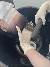 ハニーヘアー(HONEY HAIR)