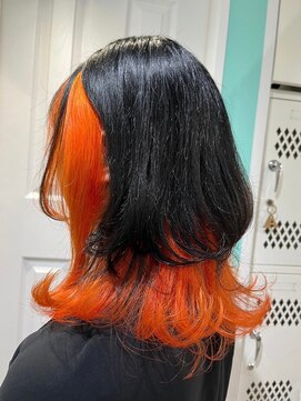 マティーナ ヘアー 池袋(Matina hair) 【推し活☆推しカラー】20代30代40代