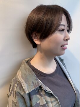 ハービー(HERBY) ニュアンスショート