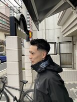 ウェルネス(Wellness)&nbsp;スパイキーショート