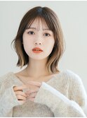 イメチェンヘアスタイル ハッシュカット フルバング 似合わせ