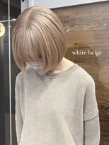 アンベリール 大名(Embellir) white beige