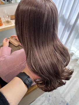 テイスティテラス(tasty terrace) marron milk tea beige