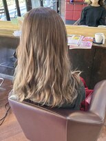 シャンプーボーイアネックス(SHAMPOO BOY Annex)&nbsp;ベージュカラー