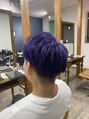 ヘアアンドケア エジェリラボ(hair&care egerie lab) 男性のお客様も大歓迎!!