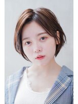 ランドスケープ(LAND SCAPE)&nbsp;ショートボブ