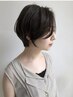 【ホームケア付】カット+コアミー髪質診断セレクトトリートメント