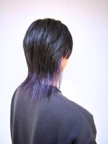 アッシュ 町田駅前通り店(Ash) ウルフ×インナーカラー