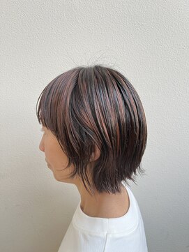 パリスラヴィサント 大人ミニボブ