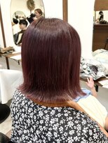 ルイ(ROUIS produced by LUCK 津田沼)&nbsp;ROUIS 津田沼　ピンクカラー