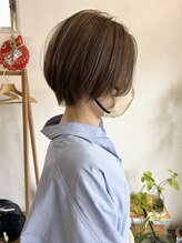 ヘアーサロン キムラ(kimura) 大人ショートスタイル