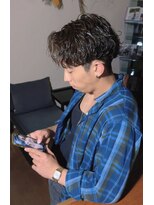 ゴットイール(GOTTO eel)&nbsp;グランジパーマ