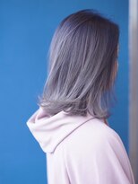 ステアーズバイケー 上尾店(StairS by K)&nbsp;髪質改善/レイヤーカット/グレージュ/アースカラー[上尾/上尾駅]