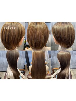 大人の『ゼロエクステ』…自然になじむ美しさに感動♪※一度お電話にてお問い合わせください[大宮駅]