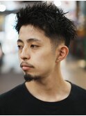 スパイキーショート