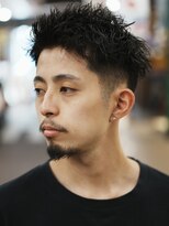 ヒロギンザ 川崎店(HIRO GINZA)&nbsp;スパイキーショート