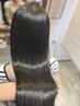 【効果120%】髪質改善ヘアエステ集中トリートメント＋カット
