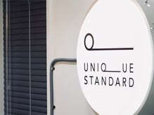 ユニークスタンダード(UNIQUE STANDARD)の雰囲気（唯一無二の魅力を最大限に♪ユニークスタンダードの価値観です。）