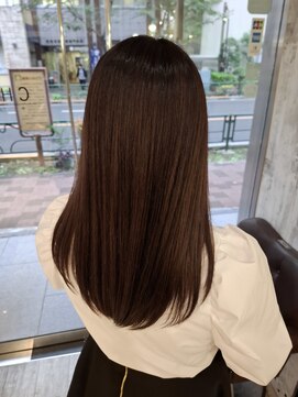 シェリー(cherie) ダークブラン