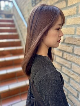 ラ シェンテ 宝塚(La Sente) 【艶髪】うるさらトリートメント