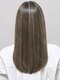 クオーレヘアー(Cuore hair)の写真/リピート率が高く高評価◎プロの技術と豊富な知識で、なめらかな手触りの理想のうるツヤ髪へと導きます♪