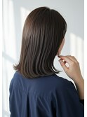 酸性ストレート髪質改善縮毛矯正白髪染めハイライト水光肌カラー