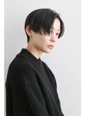 favorite garden ハンサムショート
