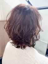 メッケ(MeKKe)&nbsp;素材美を活かしたユルフ