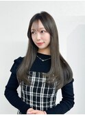 【Elsa元町・三宮】韓国風ロングレイヤー