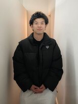 カートバイハイジ(Kurt by Heidi)&nbsp;スパイキーショート×パーマMIX