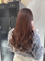 ヴァイス 渋谷店(VAICE)&nbsp;チェリーレッド/チェリーブラウン/ロングヘア