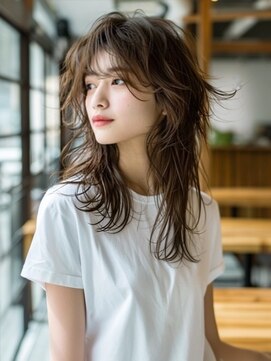 アルトリスト(Altruist Aging×HAIR&SPA) ☆イメチェンピンクベージュアンブレラカラー前髪クールショート