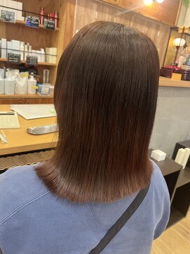 アンクールトレジャー(Un Coeur Treser) 切りっぱなし