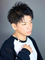 リップス 原宿(LIPPS)&nbsp;横顔がカッコいいアップバングショート
