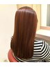 カット & カラー & TR & SPA ￥22,000 → ￥18,700